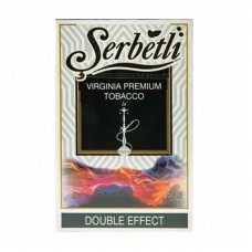 Табак Serbetli Double Effect 50 грамм (кола с нотками лимона)