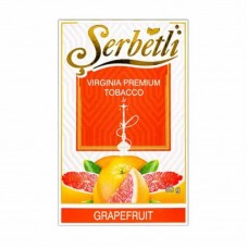 Табак Serbetli Grapefruit 50 грамм (грейпфрут)