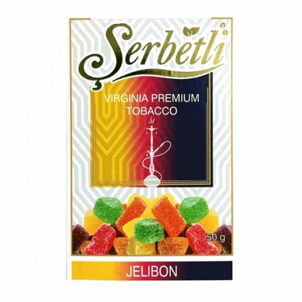 Табак Serbetli Jelibon 50 грамм (мармелад)