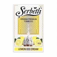 Тютюн Serbetli Lemon Ice Cream 50 грам (лимонне морозиво)