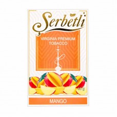 Тютюн Serbetli Mango 50 грам (манго)