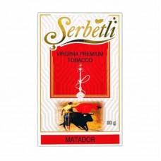 Табак Serbetli Matador 50 грамм (клубничный десерт)