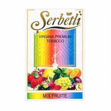 Табак Serbetli Mix Fruit 50 грамм (фруктовый микс)