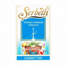 Табак Serbetli Summer Time 50 грамм (фруктово цветочный микс)