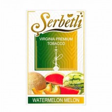 Тютюн Serbetli Watermelon Melon 50 грам (кавун з динею)