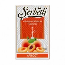 Тютюн Serbetli Apricot 50 грам (абрикос)