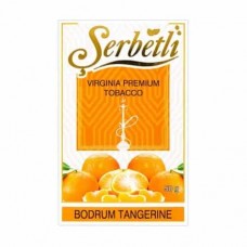 Тютюн Serbetli Bodrum Tangerine 50 г (бодрумський мандарин)