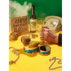 Табак Северный Киви от гиви 25 грамм