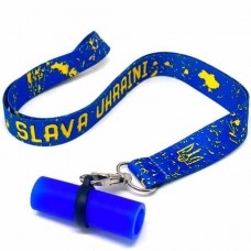 Мундштук персональний Slava Ukraini