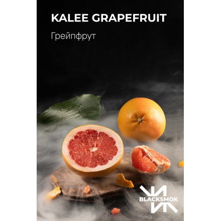Табак Black Smok Kalee Grapefruit 100 грам (грейпфрут м‘ятa)