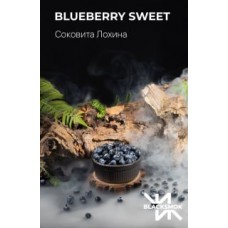 Табак Black Smok Blueberry Sweet 100 грам (лохинa)