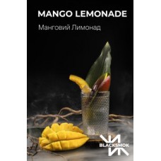Тютюн Black Smok Mango Lemonade 100 г (манговий лимонад)