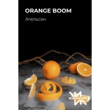 Тютюн Black Smok Orange Boom 100 г (апельсин з легкою ноткою цедрі)