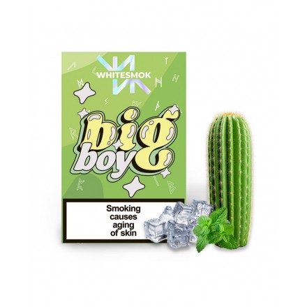 White Smok Big Boy 50 грам (кактус м'ята лід)