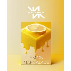 Табак White Smok Lemon Marmalade 50 грам (лимонний мармелад)