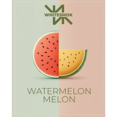 Тютюн White Smok Watermelon Melon 50 г (арбуз та медова диня)