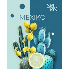 Тютюн White Smok Mexico 50 грам (кактус з лаймом)