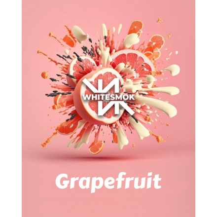 Табак White Smok Grapefruit 50 грам (грейпфрут)