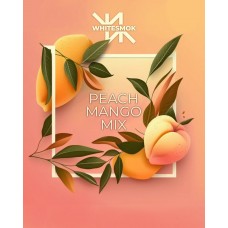 Тютюн White Smok Peach Mango Mix 50 г (персик з манго)