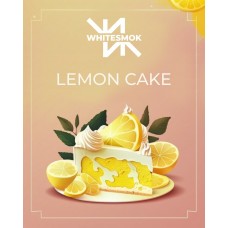 Табак White Smok Lemon Cake 50 грам (лимонний пиріг)