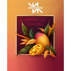 Табак White Smok Mango Mamba 50 грам (манго)