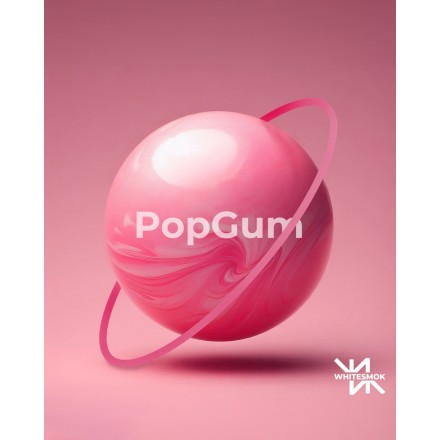 Тютюн White Smok PopGum 50 грам (жуйка)