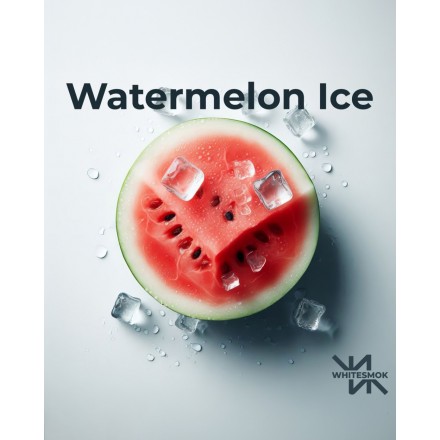 Табак White Smok Watermelon Ice 50 грам (кавун лiд)