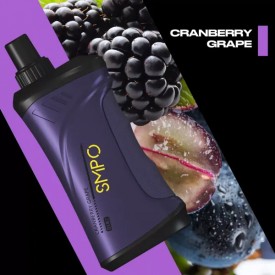 Одноразка SMPO Cranberry Grape 10000 затяжек