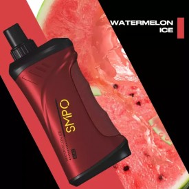 Одноразка SMPO Watermelon Ice 10000 затяжек