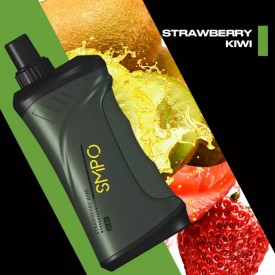 Одноразка SMPO Strawberry Kiwi 10000 затяжек