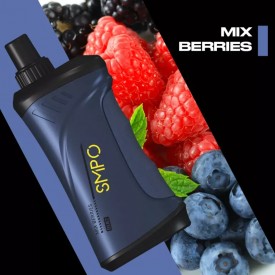 Одноразка SMPO Mixed Berries 10000 затяжек	