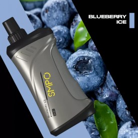 Одноразка SMPO Blueberry Ice 10000 затяжек