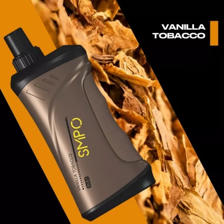 Одноразка SMPO Vanilla Tobacco 10000 затяжок