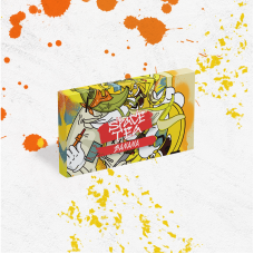 Безнікотинова суміш Space Tea Banana 40 грам (банан)