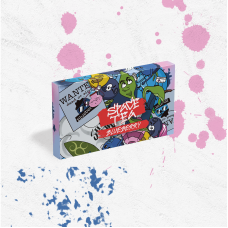 Безнікотинова суміш Space Tea Blueberry 40 грам (чорниця)