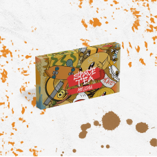 Безнікотинова суміш Space Tea Melona 40 грам (диня)