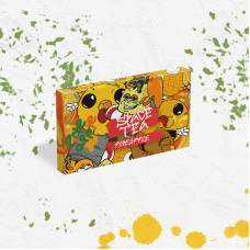 Безнікотинова суміш Space Tea Pineapple 40 грам (ананас)