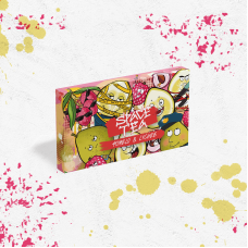 Безнікотинова суміш Space Tea Pomelo-Lychee 40 грам (помело-личчі)