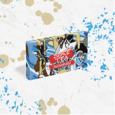 Безнікотинова суміш Space Tea Sgushenka 40 грам (згущене молоко)
