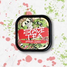Безнікотинова суміш Space Tea Apple Candy 100 грам (яблучна цукерка)