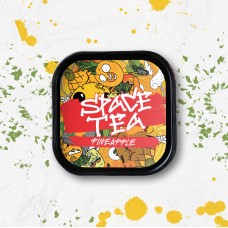 Безнікотинова суміш Space Tea Pineapple 100 грам (ананас)