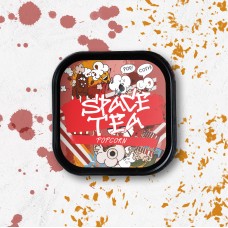 Безнікотинова суміш Space Tea Popcorn 100 грам (попкорн)