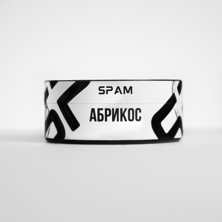 Тютюн Spam Абрикос 100 грам