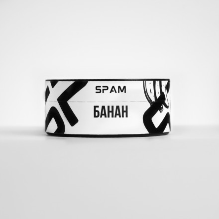 Тютюн Spam Банан 100 грам