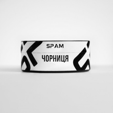 Табак Spam Чорниця 100 грам