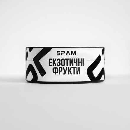 Табак Spam Екзотичні Фрукти 100 грам