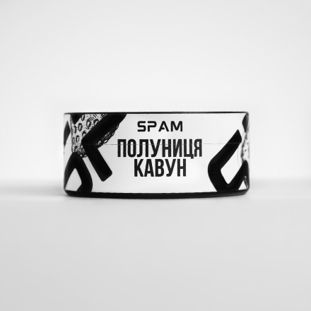 Тютюн Spam Полуниця Кавун 100 грам