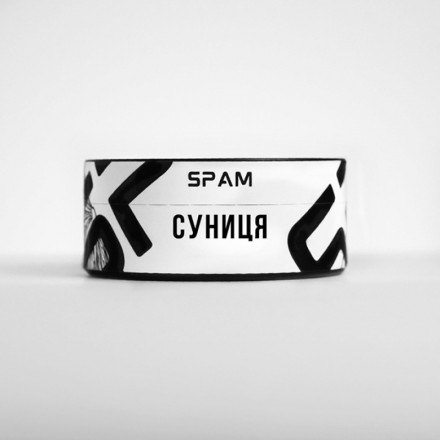 Табак Spam Суниця 100 грам