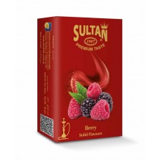 Тютюн Sultan Berry 50 грам (лісова ягода)