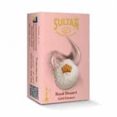 Тютюн Sultan Royal Dessert 50 грам (карамель печиво шоколад)